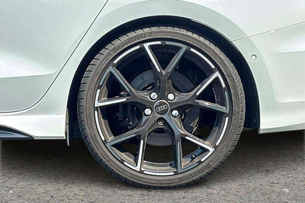 Audi RS3 2.5L Vorsprung Green #10