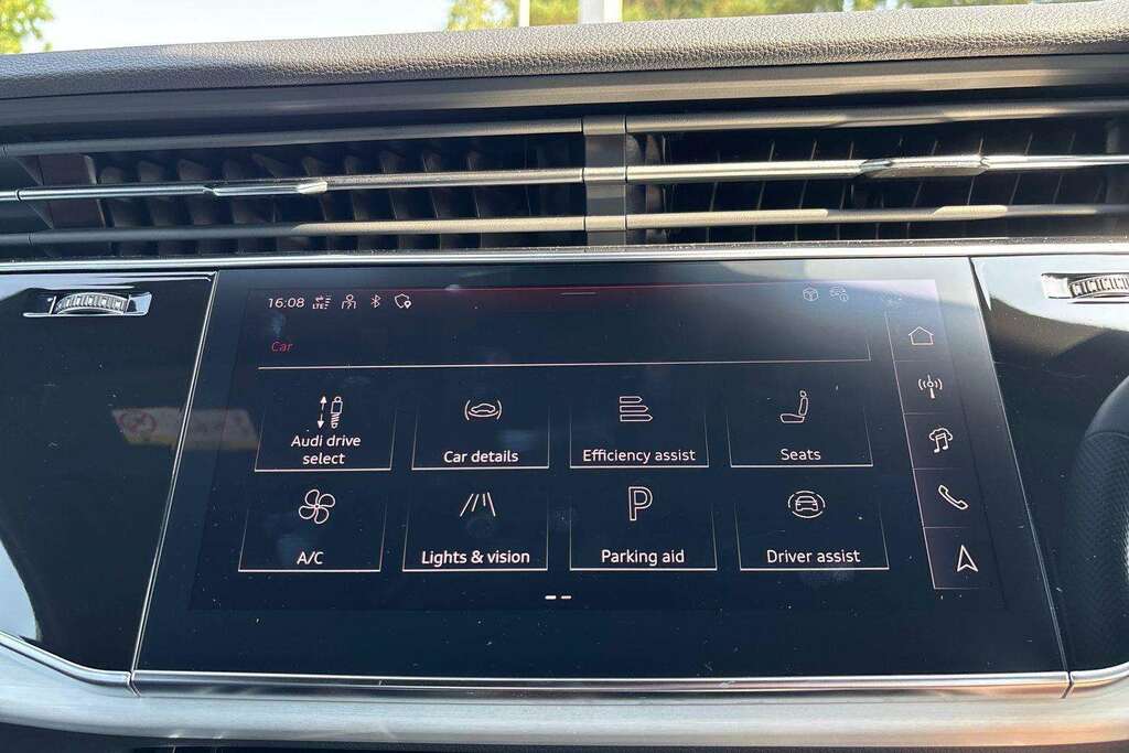 Audi Q7 55 Tfsi E Quattro Black Edition Tiptronic Grey #34