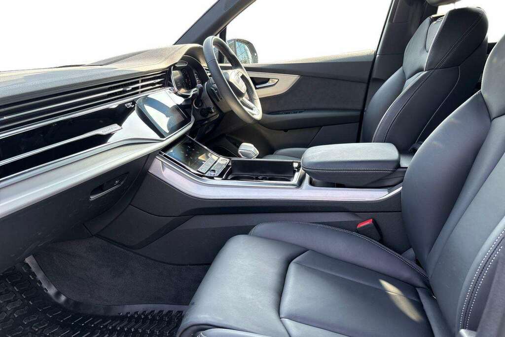 Audi Q7 55 Tfsi E Quattro Black Edition Tiptronic Grey #18