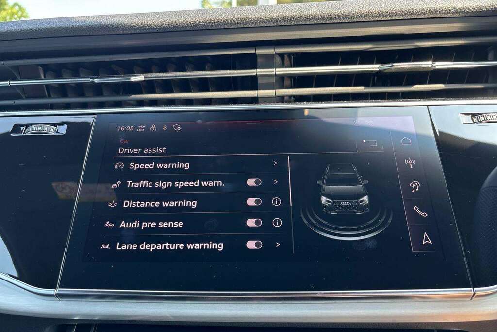 Audi Q7 55 Tfsi E Quattro Black Edition Tiptronic Grey #35