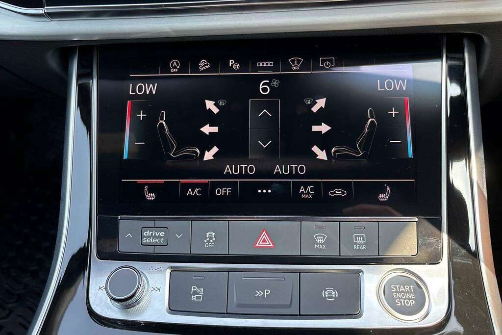 Audi Q7 55 Tfsi E Quattro Black Edition Tiptronic Grey #31