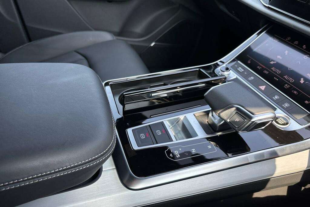 Audi Q7 55 Tfsi E Quattro Black Edition Tiptronic Grey #12