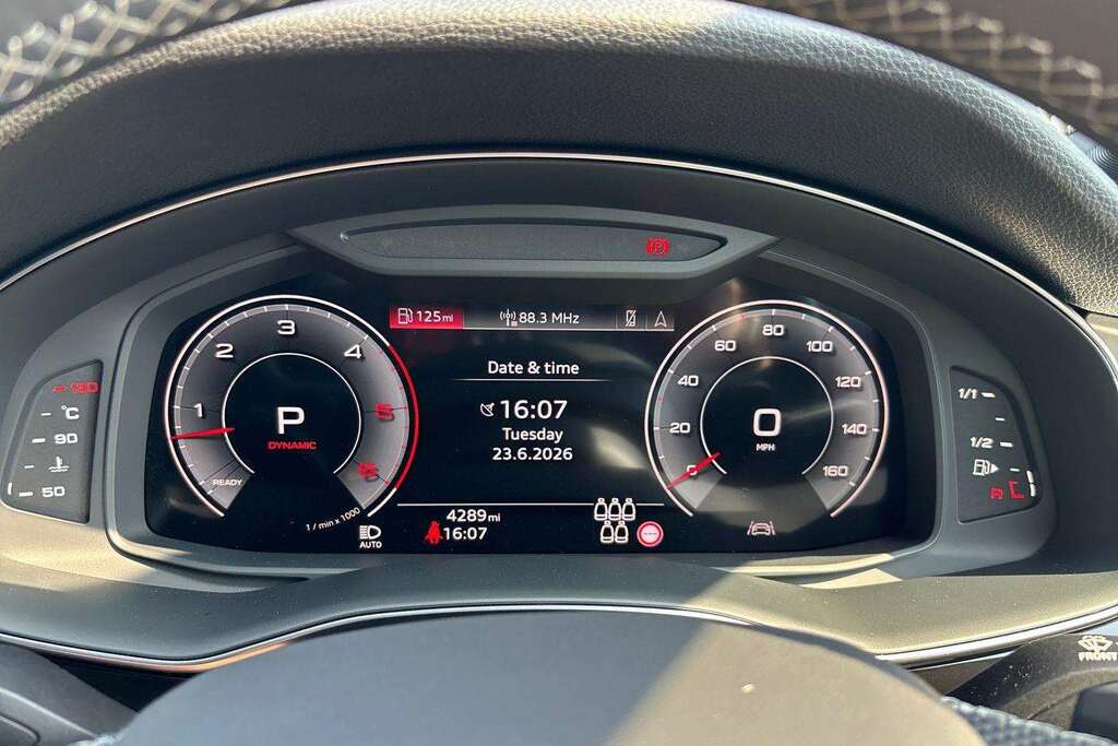 Audi Q7 55 Tfsi E Quattro Black Edition Tiptronic Grey #15
