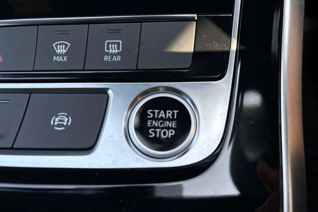Audi Q7 55 Tfsi E Quattro Black Edition Tiptronic Grey #25