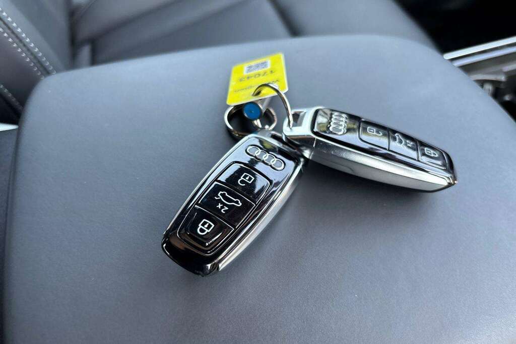 Audi Q7 55 Tfsi E Quattro Black Edition Tiptronic Grey #21