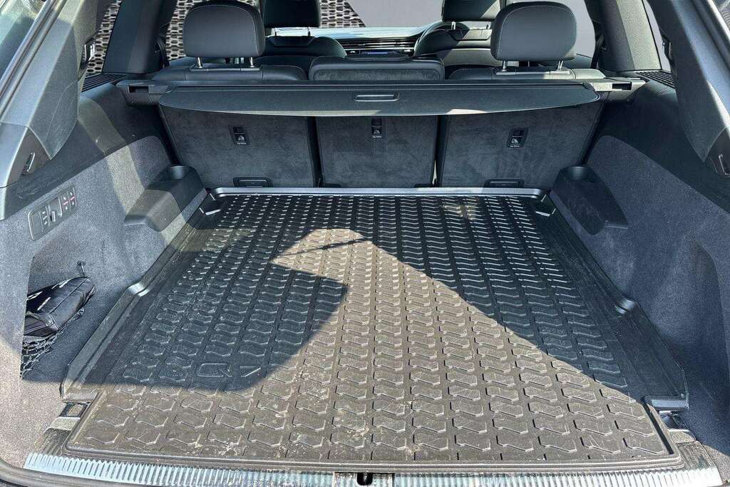 Audi Q7 55 Tfsi E Quattro Black Edition Tiptronic Grey #11