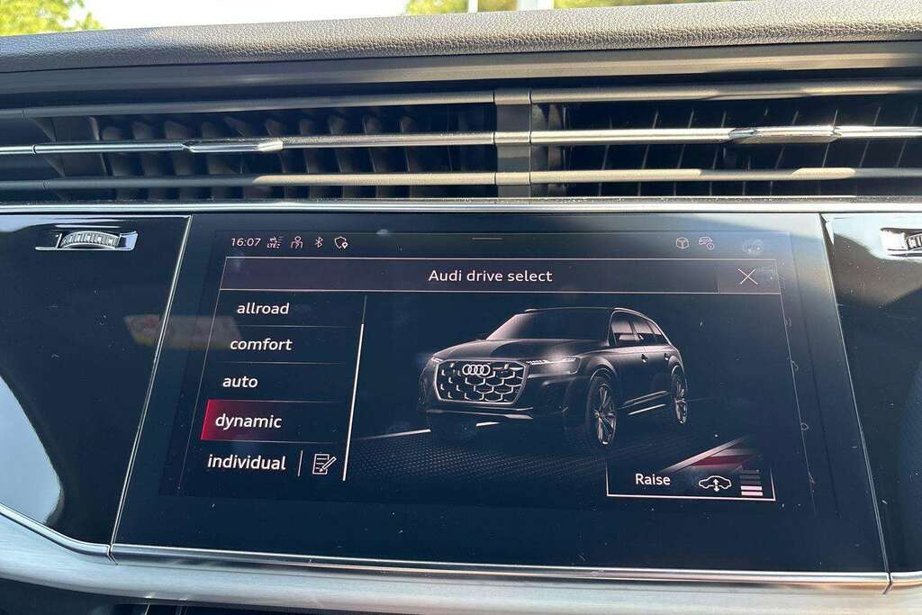 Audi Q7 55 Tfsi E Quattro Black Edition Tiptronic Grey #26