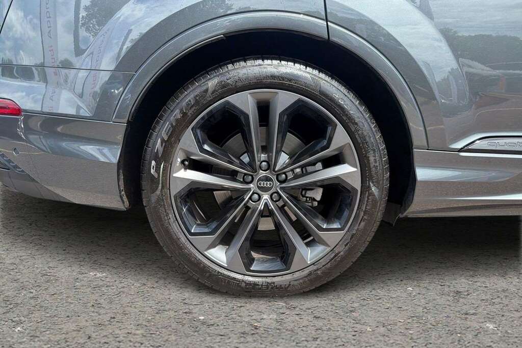 Audi Q7 3.0 Tdi Quattro 231 Black Edition Tiptronic 20  #4