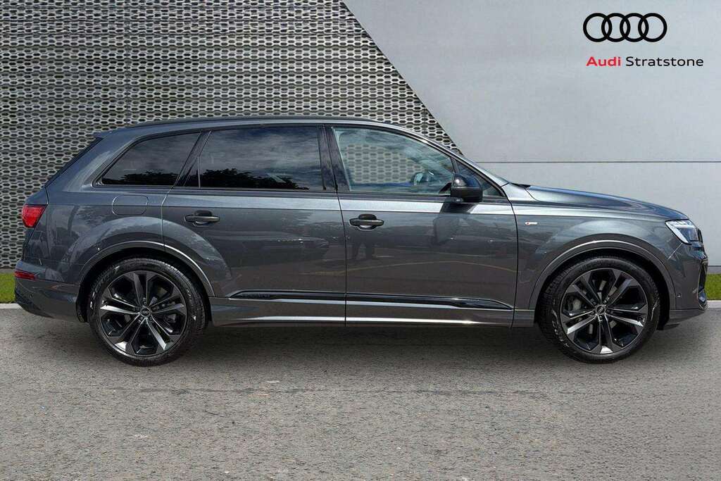 Audi Q7 3.0 Tdi Quattro 231 Black Edition Tiptronic 20  #3