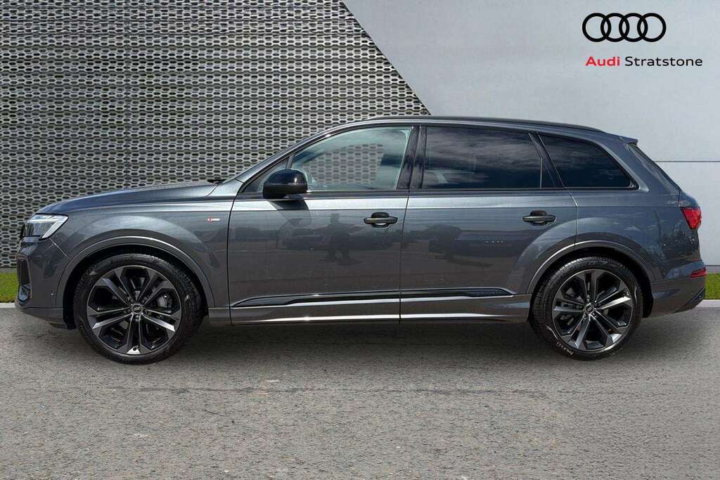 Audi Q7 3.0 Tdi Quattro 231 Black Edition Tiptronic 20  #6