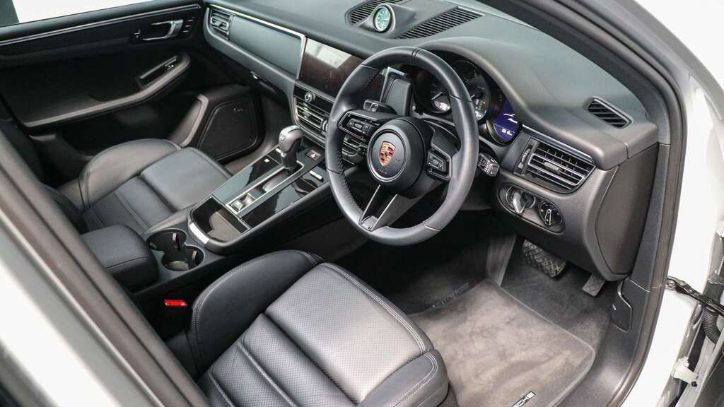 Porsche Macan 2025  #4