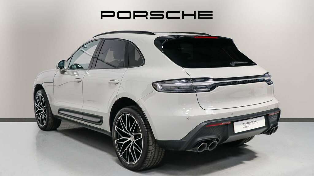 Porsche Macan 2025  #3