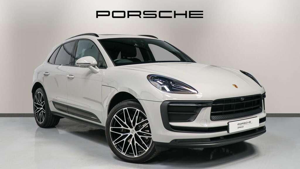 Porsche Macan 2025 