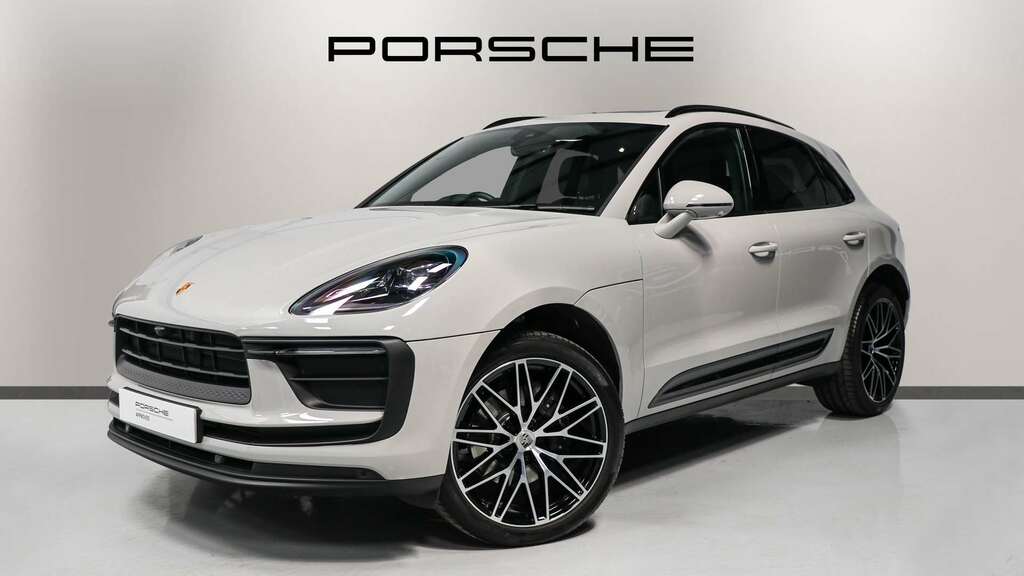 Porsche Macan 2025  #2
