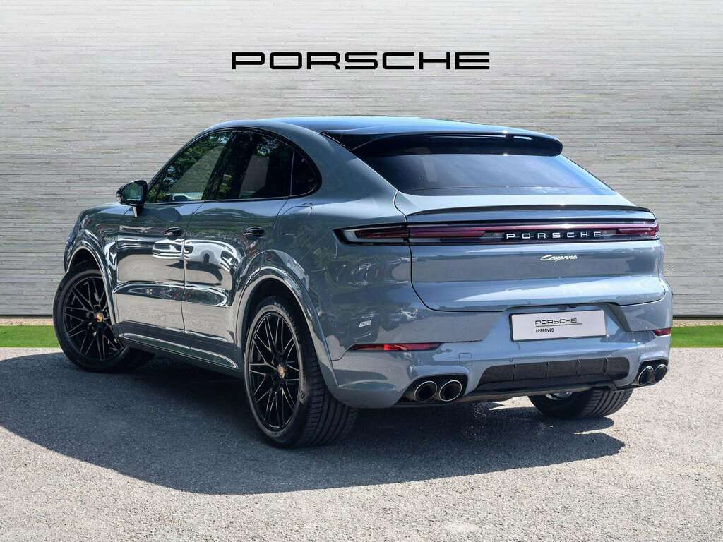 Porsche Cayenne V6 E-hybrid 2023 Grey #4