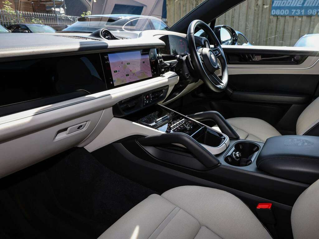 Porsche Cayenne V6 E-hybrid 2023 Grey #5