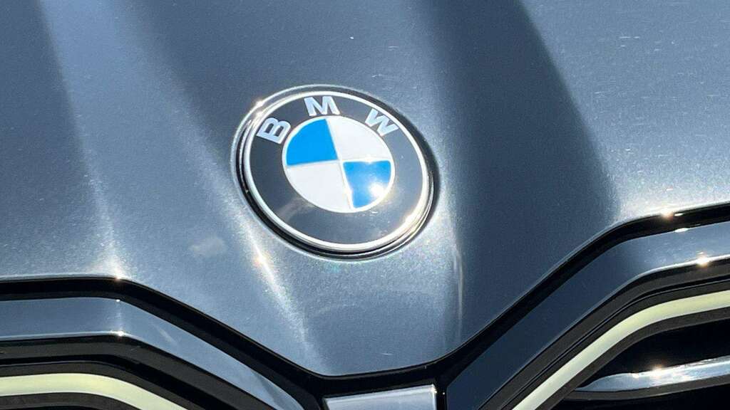 BMW XM 50E 25.7Kwh Xdrive Euro 6 Blue #22