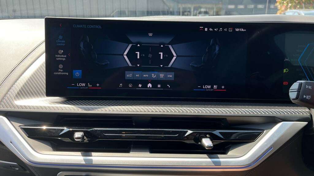 BMW XM 50E 25.7Kwh Xdrive Euro 6 Blue #9
