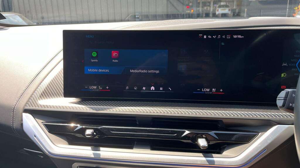 BMW XM 50E 25.7Kwh Xdrive Euro 6 Blue #30
