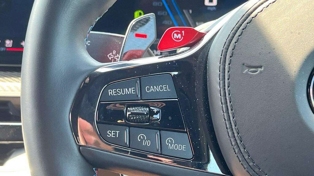 BMW XM 50E 25.7Kwh Xdrive Euro 6 Blue #20
