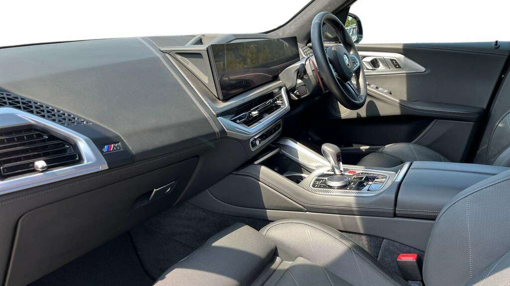 BMW XM 50E 25.7Kwh Xdrive Euro 6 Blue #8