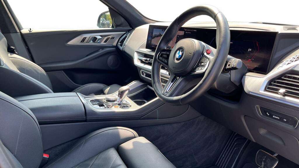 BMW XM 50E 25.7Kwh Xdrive Euro 6 Blue #7