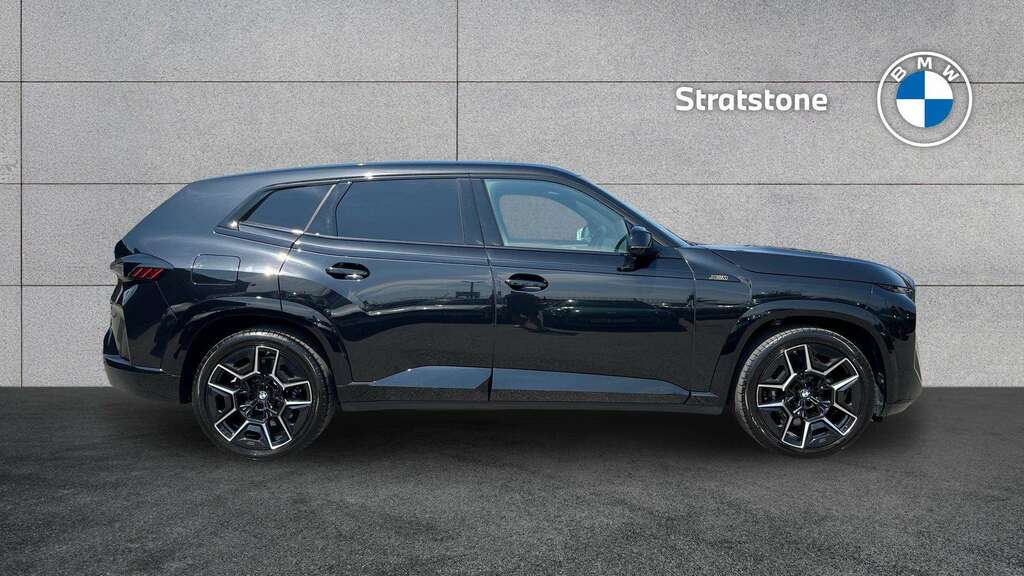 BMW XM 5dr Auto 2024 Black #3