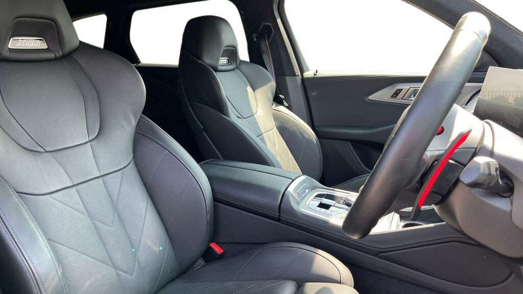 BMW XM 50E 25.7Kwh Xdrive Euro 6 Blue #12