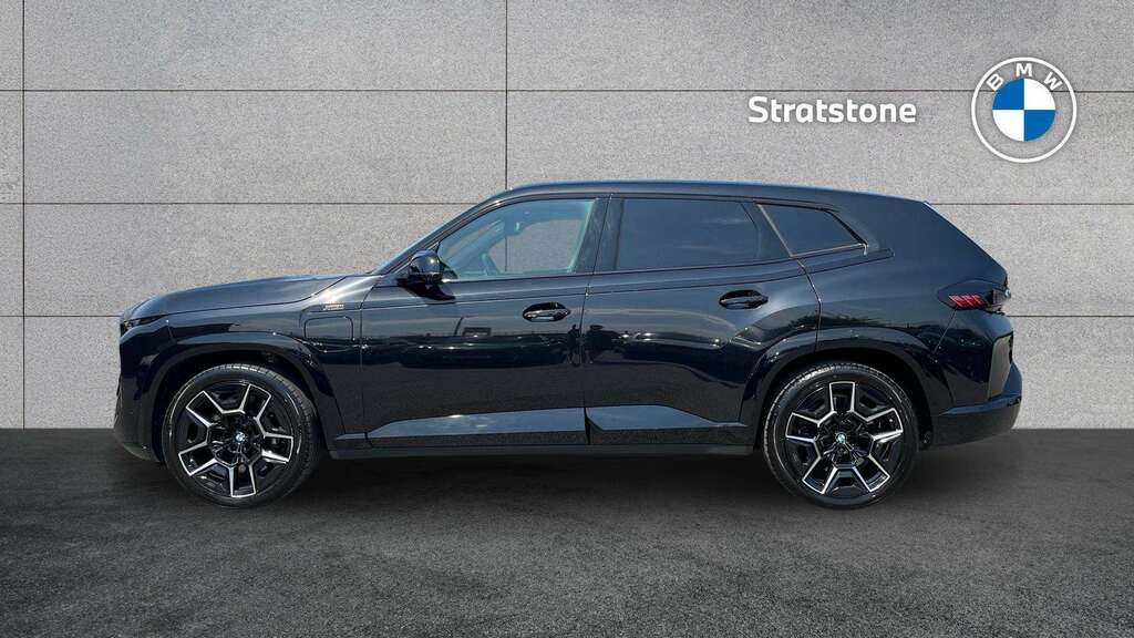 BMW XM 5dr Auto 2024 Black #4