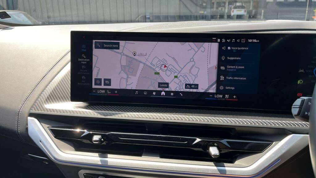 BMW XM 50E 25.7Kwh Xdrive Euro 6 Blue #31