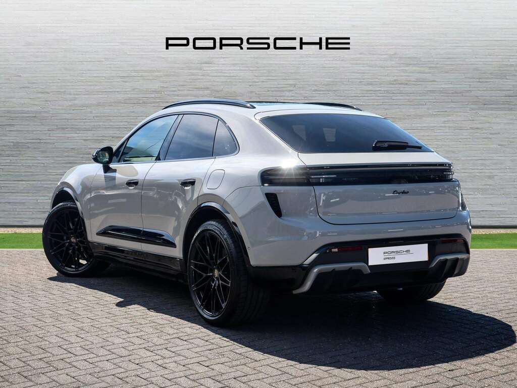 Porsche Macan Turbo 2026 2026  #4