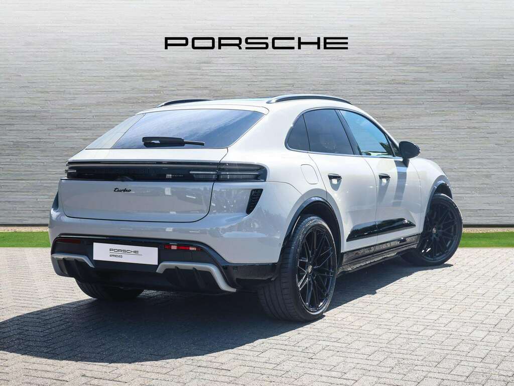 Porsche Macan Turbo 2026 2026  #3