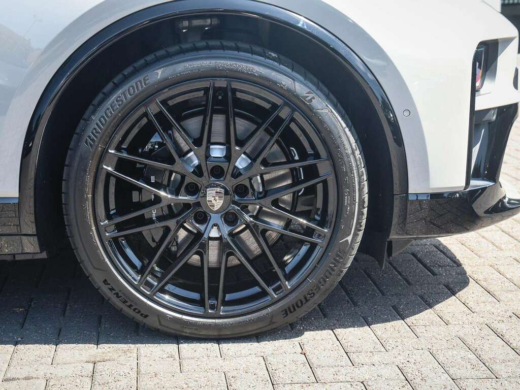 Porsche Macan Turbo 2026 2026  #6