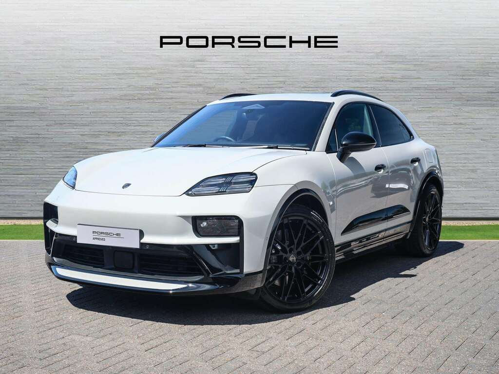 Porsche Macan Turbo 2026 2026  #2