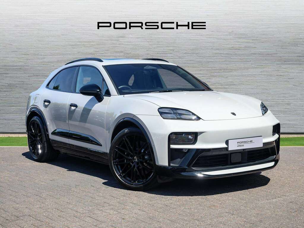 Porsche Macan Turbo 2026 2026 