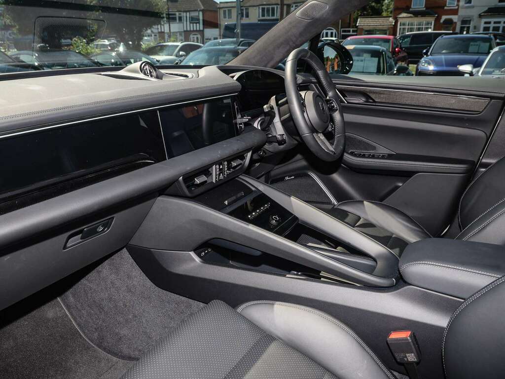 Porsche Macan Turbo 2026 2026  #5