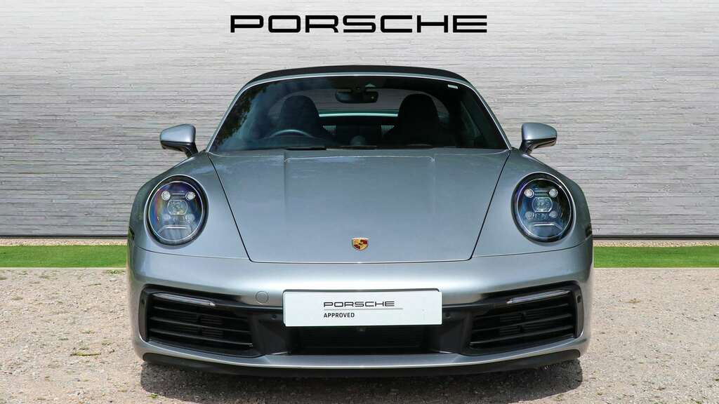Porsche 911 Coupe Black #10