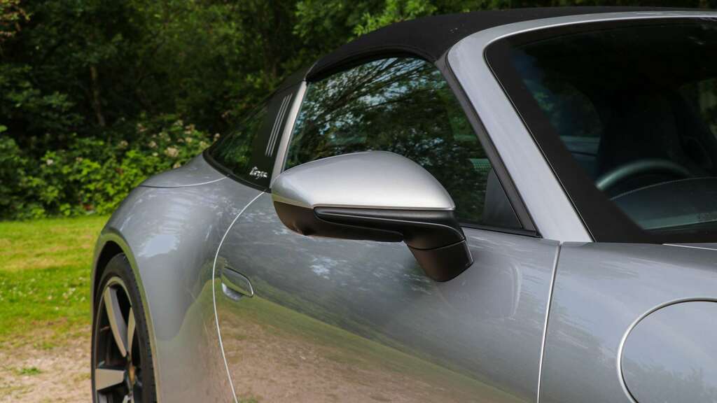 Porsche 911 Coupe Black #32