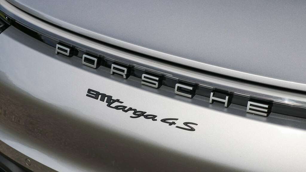 Porsche 911 Coupe Black #30