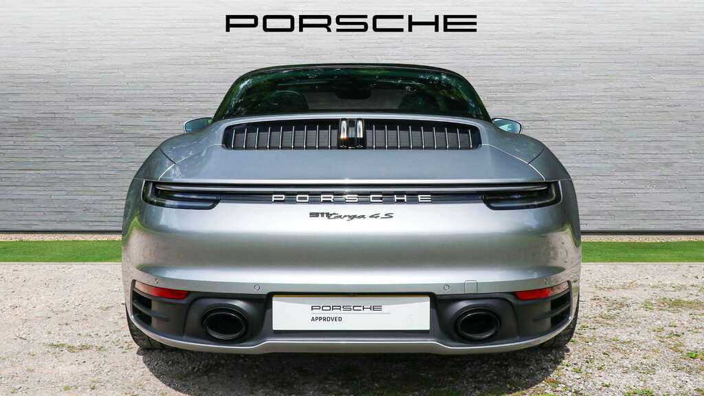 Porsche 911 Coupe Black #11