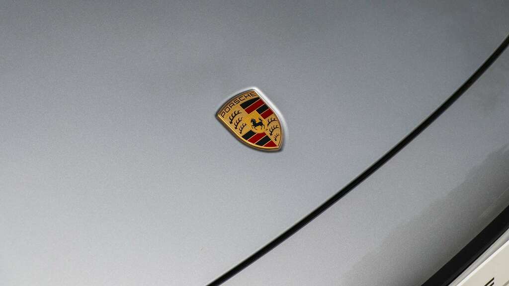 Porsche 911 Coupe Black #31