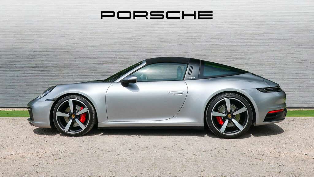 Porsche 911 Coupe Black #9
