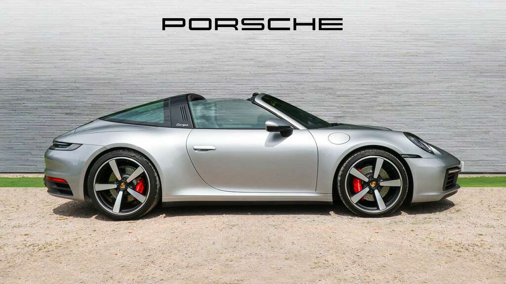 Porsche 911 Coupe Black #8
