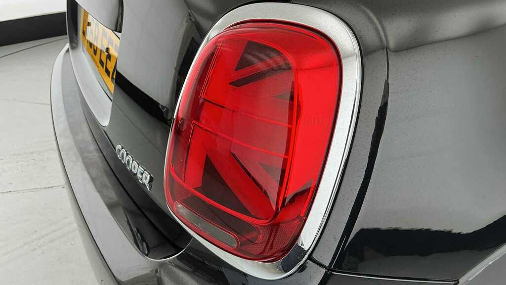 Mini Hatch Back Euro 6 Ss 136 Ps Grey #31