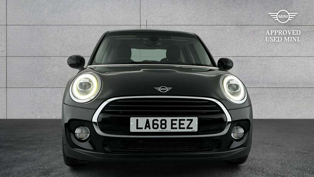 Mini Hatch Back Euro 6 Ss 136 Ps Grey #13