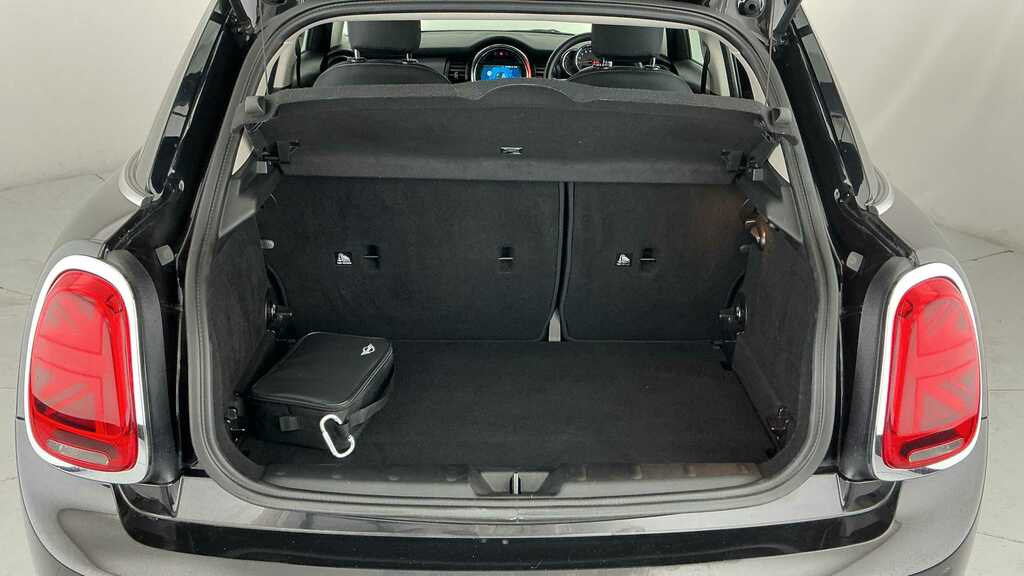 Mini Hatch Back Euro 6 Ss 136 Ps Grey #10