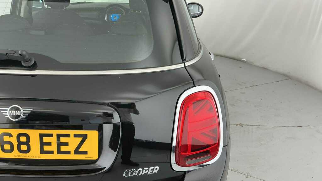 Mini Hatch Back Euro 6 Ss 136 Ps Grey #32