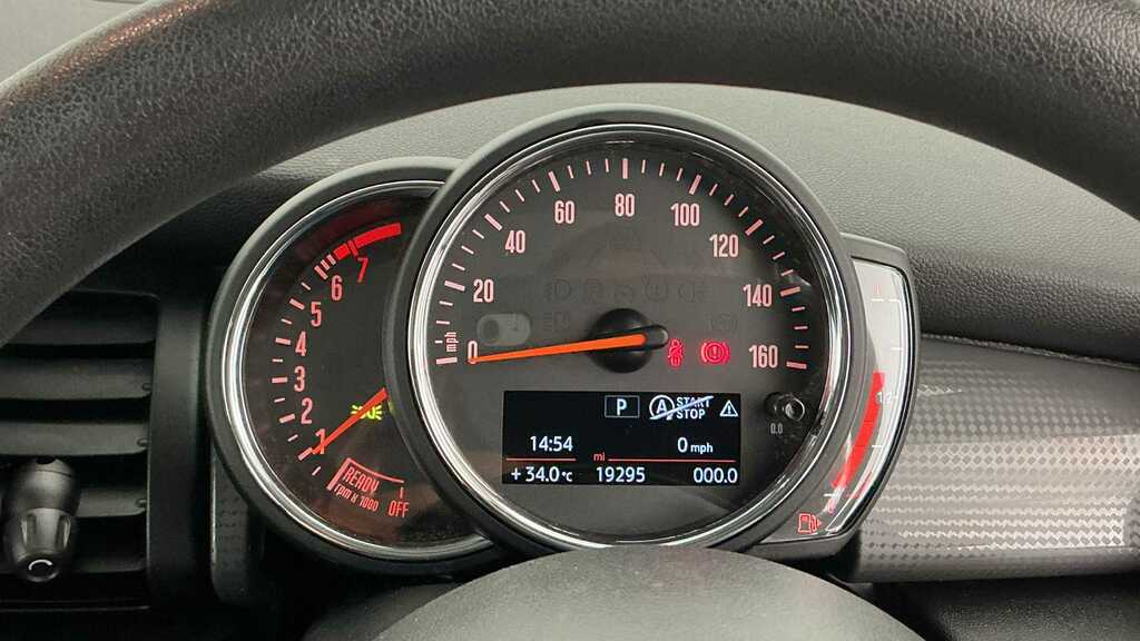 Mini Hatch 1.5 Cooper Classic II Comfort Pack 2018 Black #6