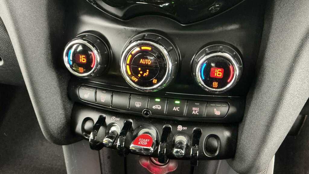 Mini Hatch Back Euro 6 Ss 136 Ps Grey #24