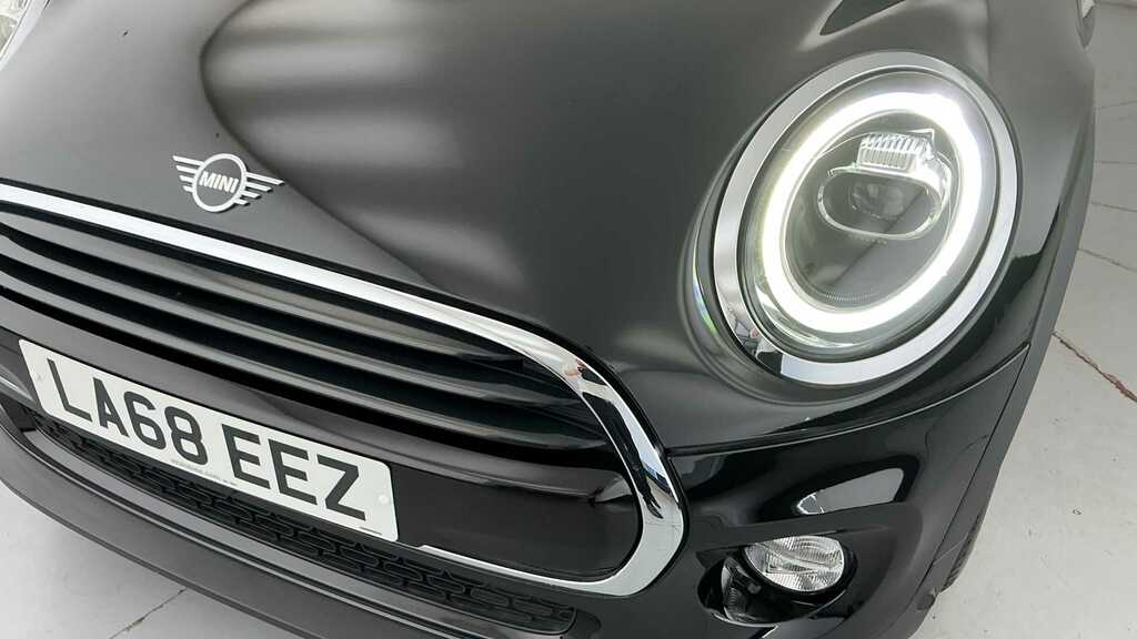 Mini Hatch Back Euro 6 Ss 136 Ps Grey #35